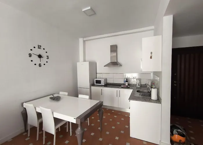 Apartman El Rincon Grato Las Palmas de Gran Canaria